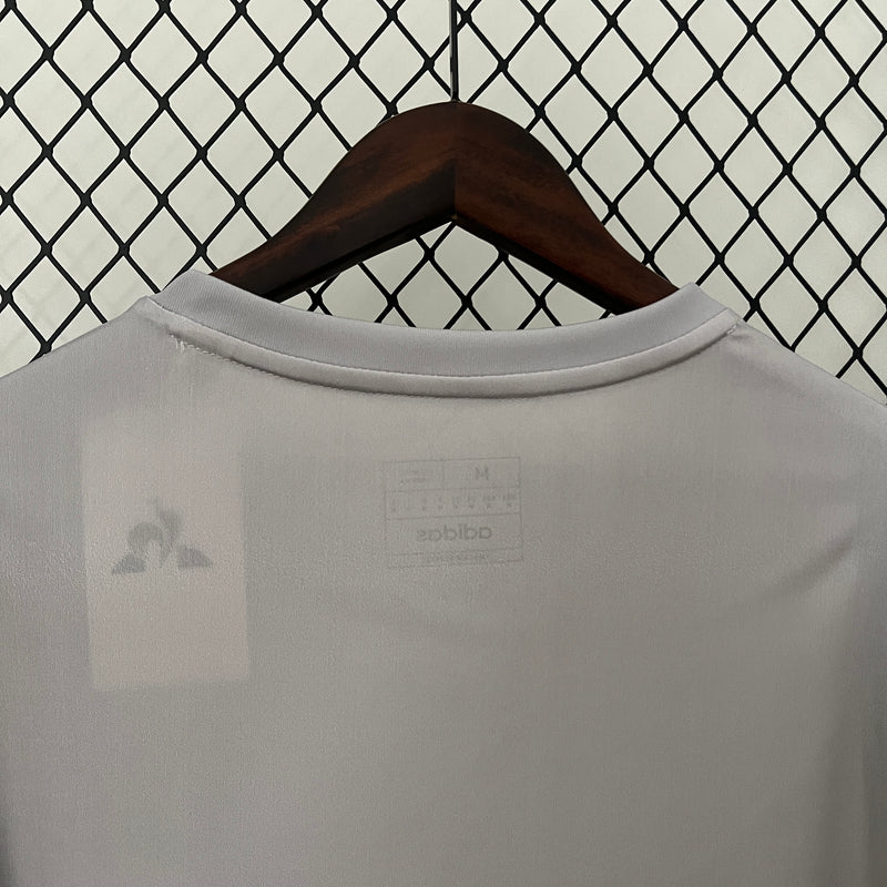 Camisa do Atlético Mineiro Treino 24/25 Torcedor Branca