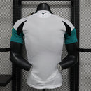 Camisa do Newcastle United III 24/25 JOGADOR Branca e Verde