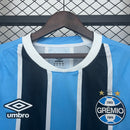 Camisa do Gremio I 25/25 Torcedor Tricolor