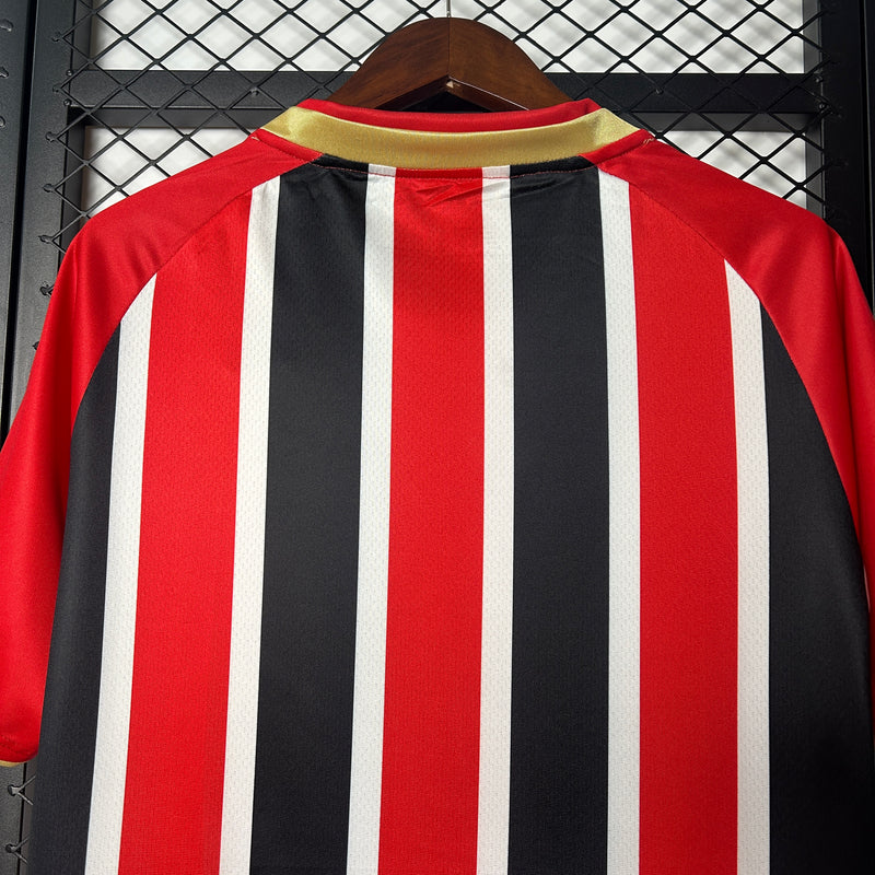 Camisa do São Paulo II 25/26 Torcedor Tricolor