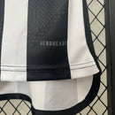Camisa do Atlético Mineiro I 24/25 Torcedor Preta