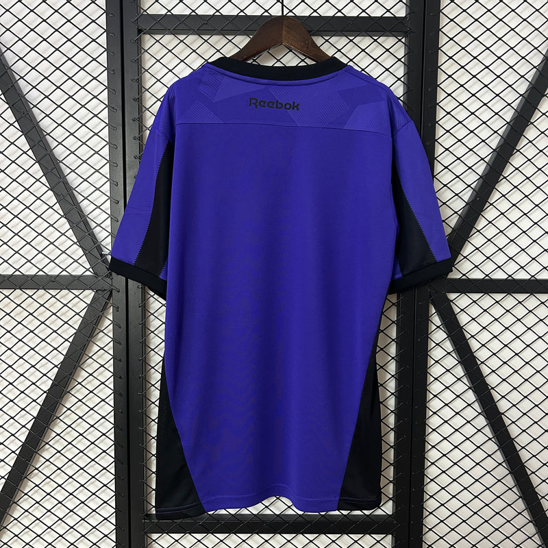 Camisa do Botafogo Goleiro 24/25 Torcedor Roxa