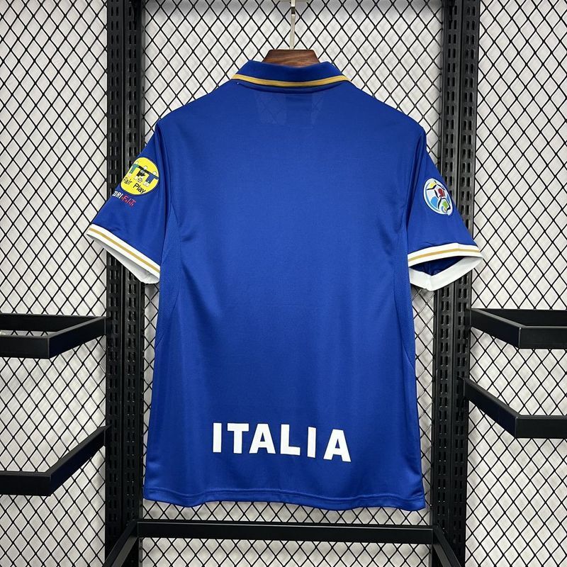 Camisa da Itália I 1996 Torcedor RETRO