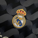 Camisa do Real Madrid III 23/24 Torcedor Preta