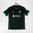 Camisa do Liverpool II 24/25 Torcedor Preta