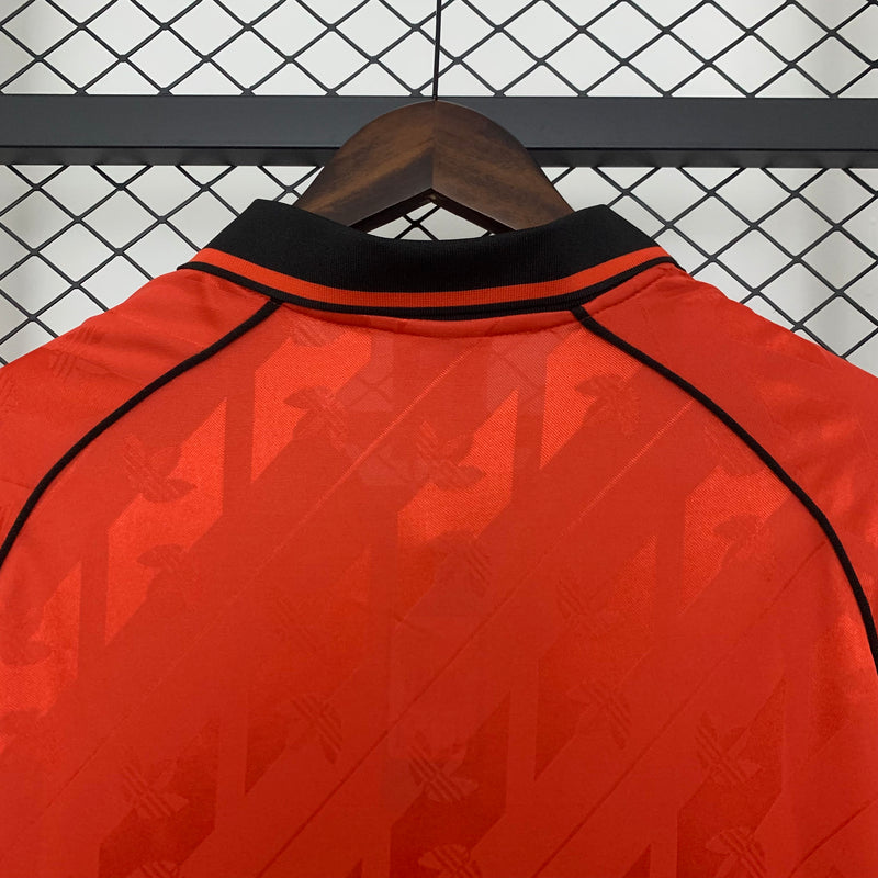 Camisa do Flamengo Edição especial 25/26 Torcedor Vermelha