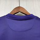 Camisa do Real Madrid Y-3 24/25 Torcedor Roxa