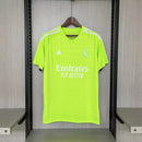 Camisa do Real Madrid Goleiro 23/24 Torcedor Verde