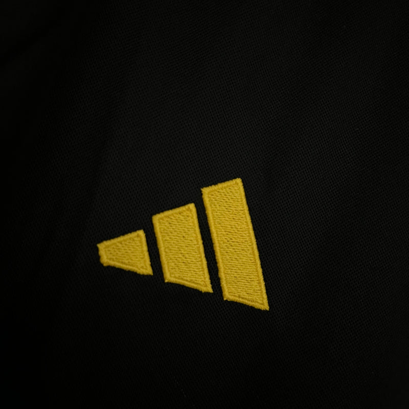 Camisa do Atlético Mineiro III 23/24 Torcedor Preta