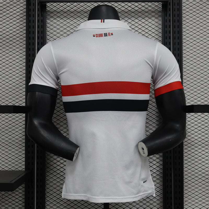 Camisa do São Paulo I 24/25 JOGADOR Branca