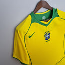 Camisa da Seleção Brasileira I 2006 Torcedor RETRO