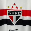 Camisa do São Paulo I 07/08 Torcedor RETRO