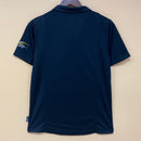 Camisa do Real Madrid II 02/03 Torcedor Preta RETRO (Sem Patrocinio)