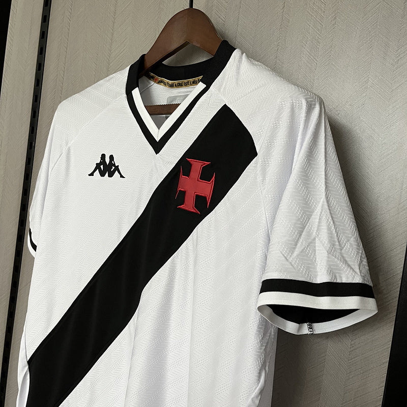 Camisa do Vasco II 25/26 Torcedor Branca
