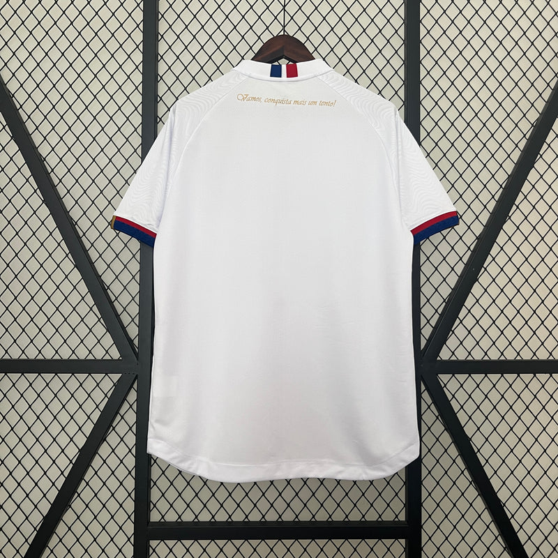 Camisa do Bahia II 24/25 Torcedor Branca