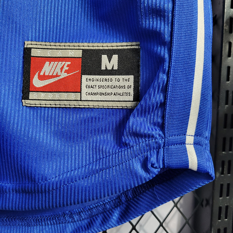 Camisa da Seleção Itália I 1998 Torcedor RETRO
