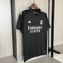 Camisa do Real Madrid Goleiro 23/24 Torcedor Preta