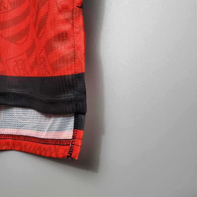 Camisa do Flamengo 95/96 Torcedor RETRO