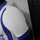 Camisa do Brighton I 24/25 JOGADOR Branca e Azul