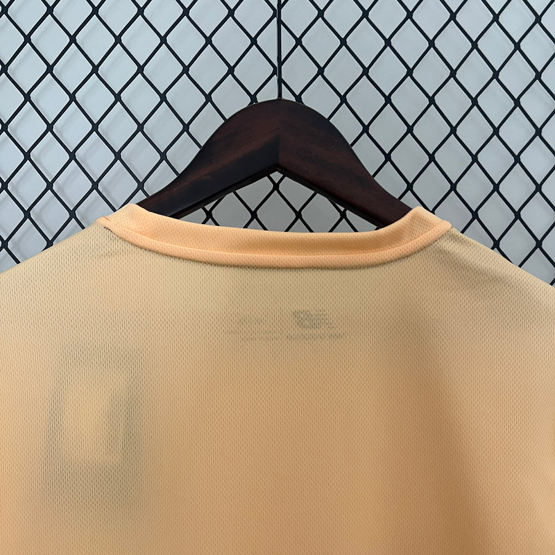 Camisa do São Paulo Treino 24/25 Torcedor Bege