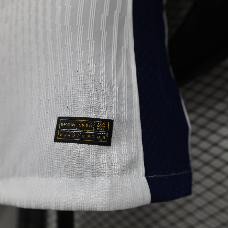 Camisa do Tottenham Hotspur I 24/25 JOGADOR Branca