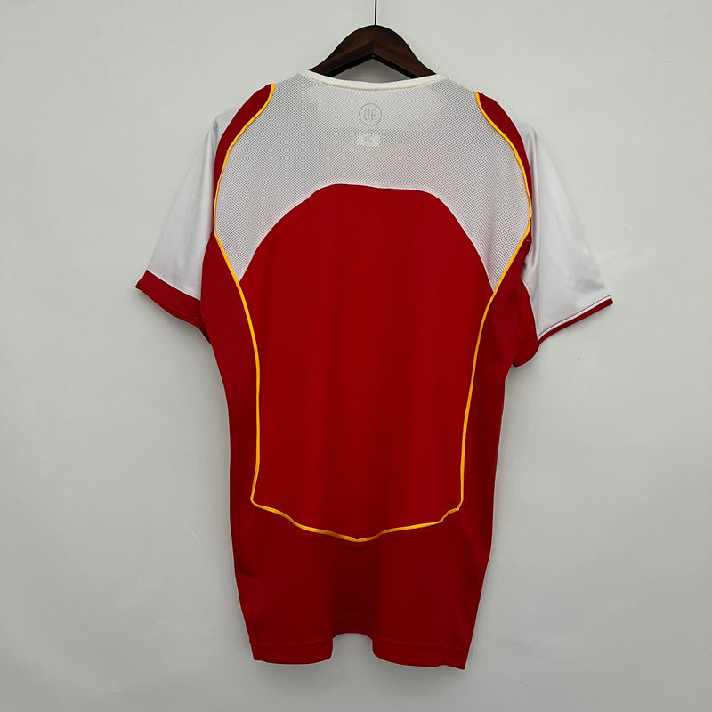 Camisa do Arsenal I 04/05 Torcedor RETRO