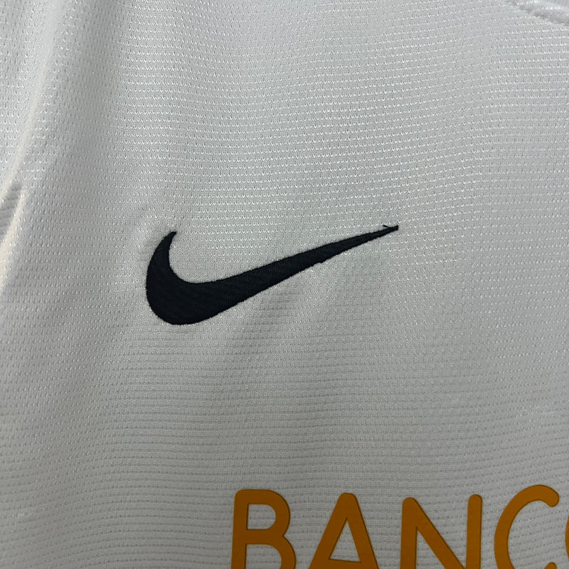 Camisa do Santos Manga Longa 11/12 Torcedor RETRO