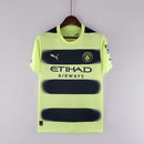 Camisa do Manchester City III 22/23 Torcedor Verde