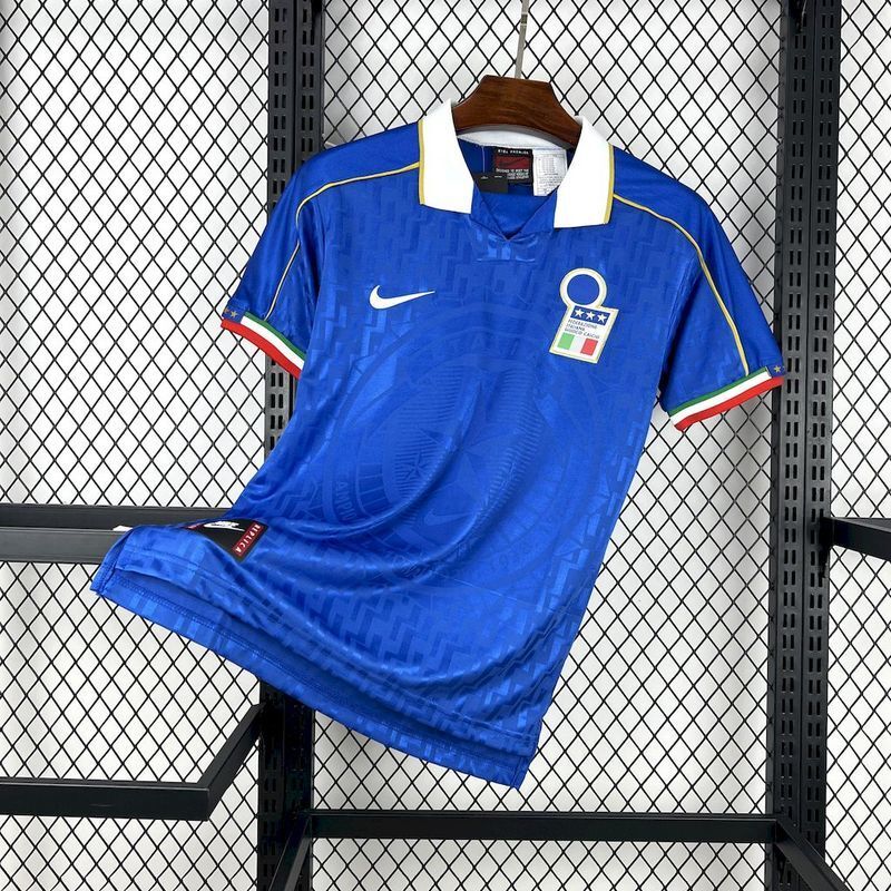 Camisa da Itália I 1995 Torcedor RETRO