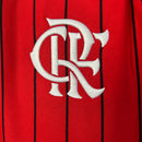 Camisa do Flamengo Baseball 25/26 Torcedor Preta e Vermelha