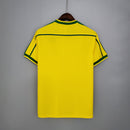 Camisa da Seleção Brasileira I 1998 Torcedor RETRO