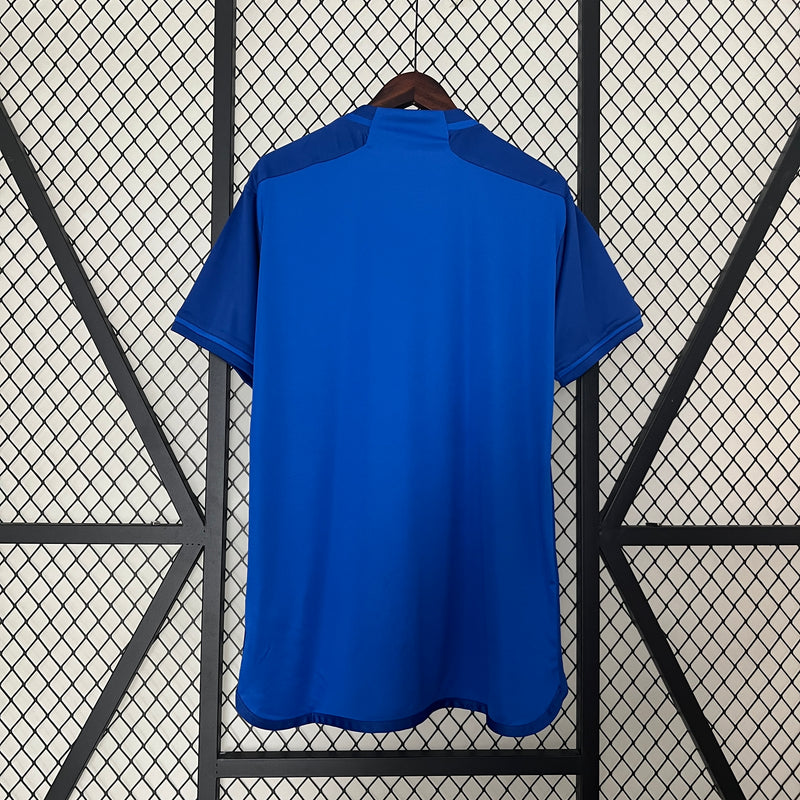 Camisa do Cruzeiro I 24/25 Torcedor Azul