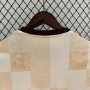 Camisa Feminina do Flamengo Edição Especial 24/25 Torcedor Bege