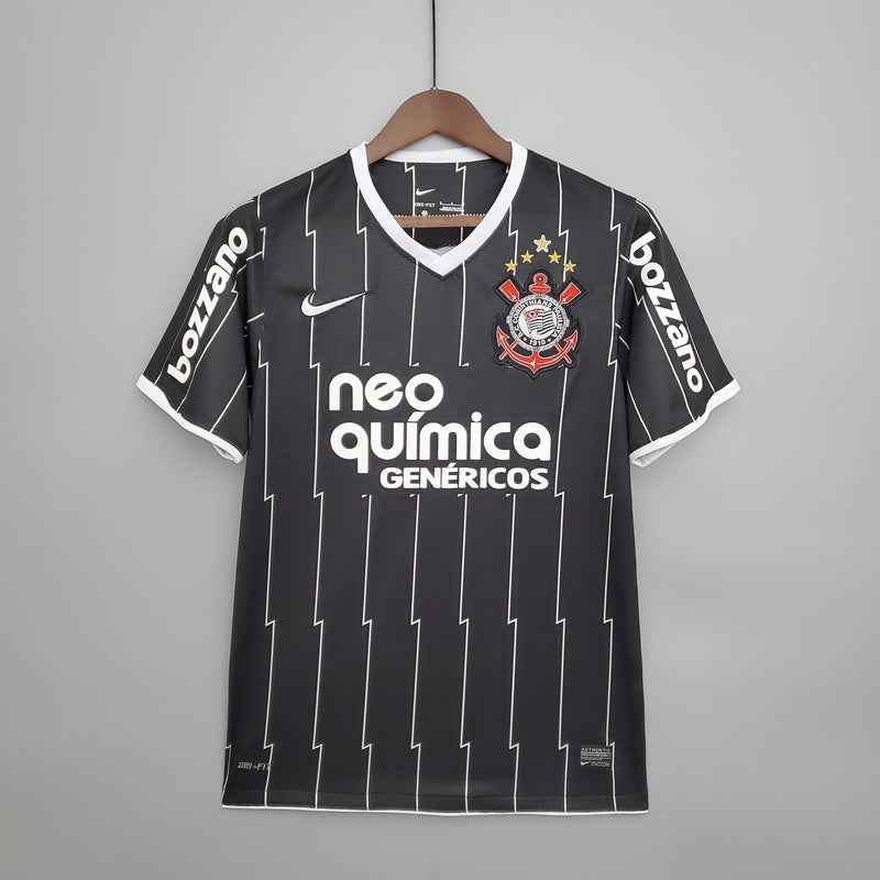 Camisa do Corinthians II 11/12 Torcedor RETRO