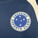 Camisa do Cruzeiro Treino 26/27 Torcedor Azul Escuro