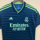Camisa do Real Madrid III 22/23 Preta