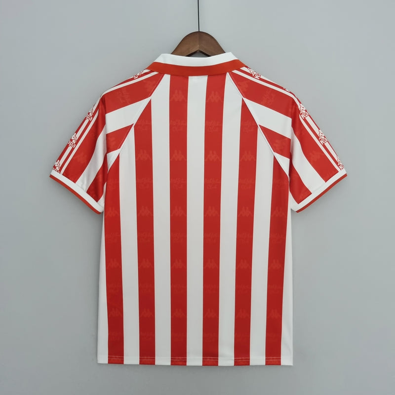 Camisa do Athletico Bilbao I 95/96 Torcedor RETRO