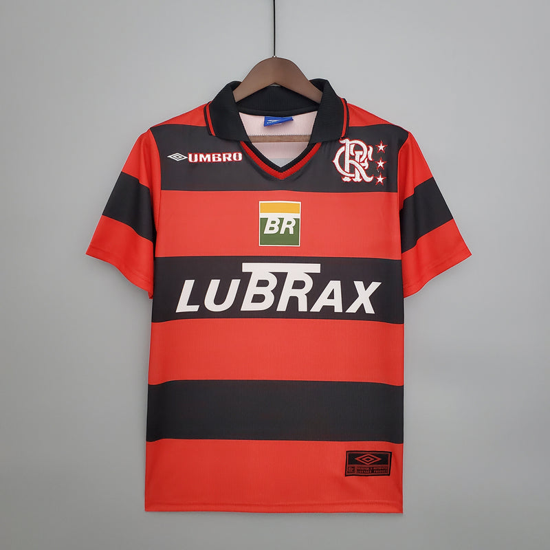 Camisa do Flamengo I 99/00 Torcedor RETRO