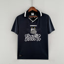 Camisa do Santos Charlie Brown JR  22/23 Torcedor RETRO