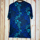 Camisa do Real Madrid Treino 22/23 Azul