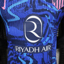 Camisa do Atlético Madrid Edição Especial 24/25 JOGADOR Azul