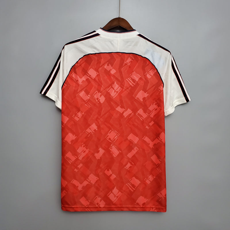 Camisa do Arsenal I 90/91 Torcedor RETRO