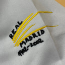 Camisa do Real Madrid I 02/03 Torcedor Branca RETRO