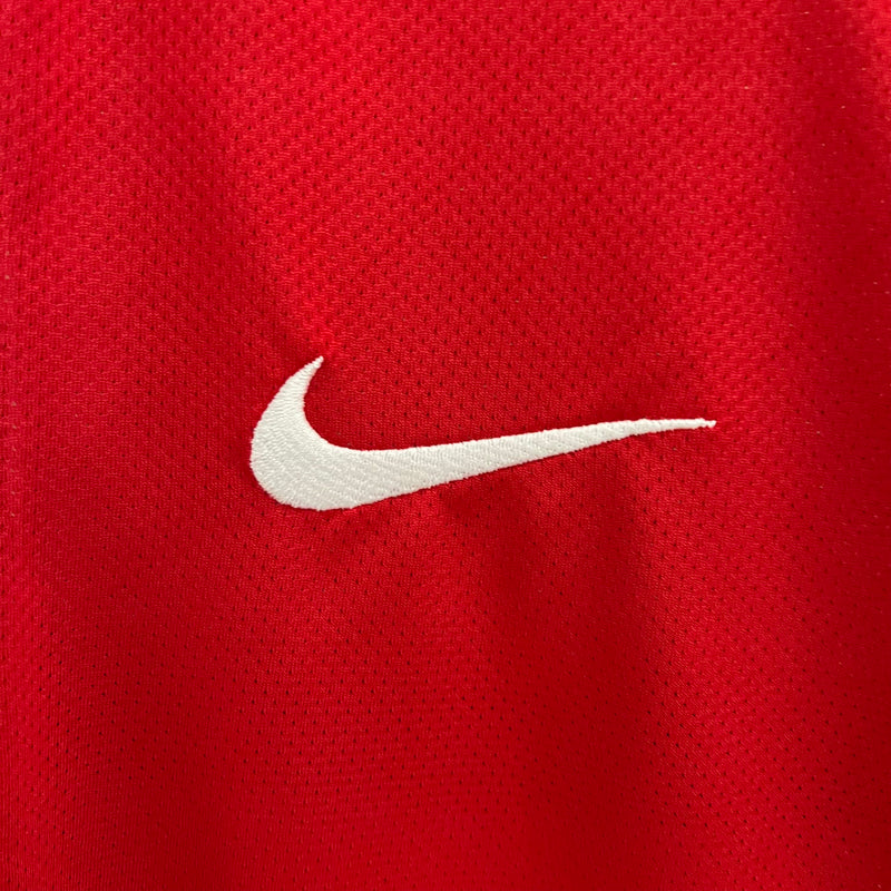 Camisa do Arsenal I 11/12 Torcedor RETRO