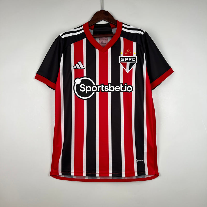 Camisa do São Paulo II 23/24 Torcedor Tricolor