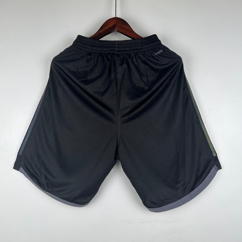 Short do Flamengo III 23/24 Preto