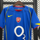 Camisa do Arsenal II 04/05 Torcedor RETRO