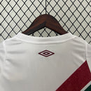 Camisa do Fluminense II 24/25 Torcedor Branca