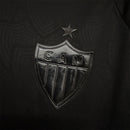 Camisa Feminina do Atlético Mineiro Edição Limitada 25/26 All Black
