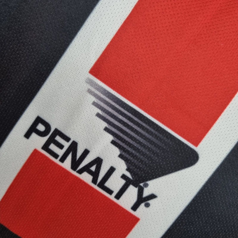 Camisa do São Paulo II 91/92 Torcedor RETRO